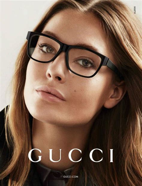 Gucci Woman Eyeglasses